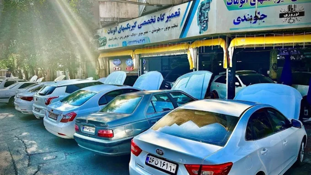 7 مرکز تعمیر گیربکس اتوماتیک در تهران (آدرس + شماره تماس)