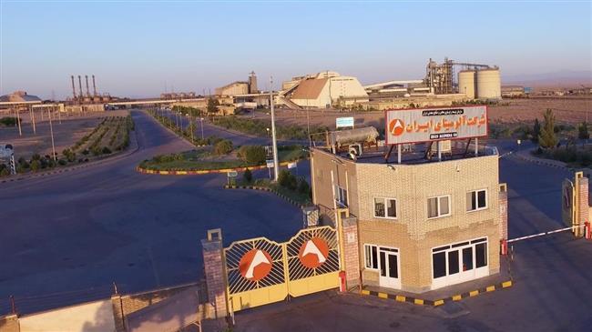 آلومینای جاجم ایران