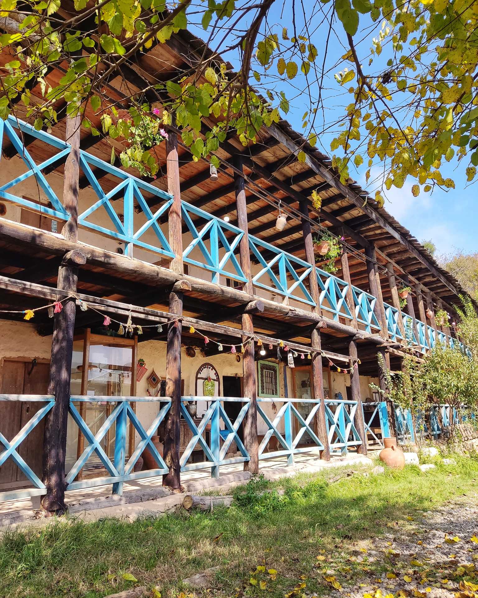 روستای شانه تراش تنکابن