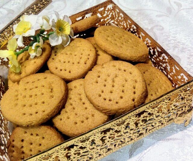 کلوچه زنجبیلی سبزوار