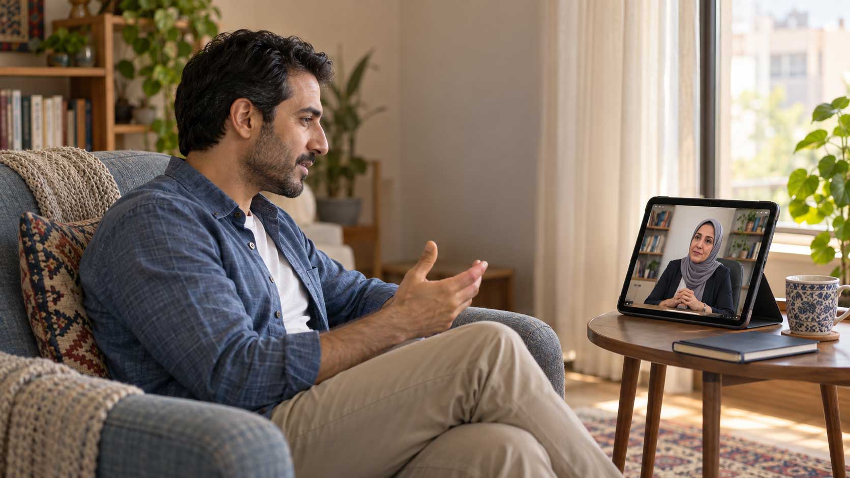 مشاوره آنلاین چه مزایایی دارد؟