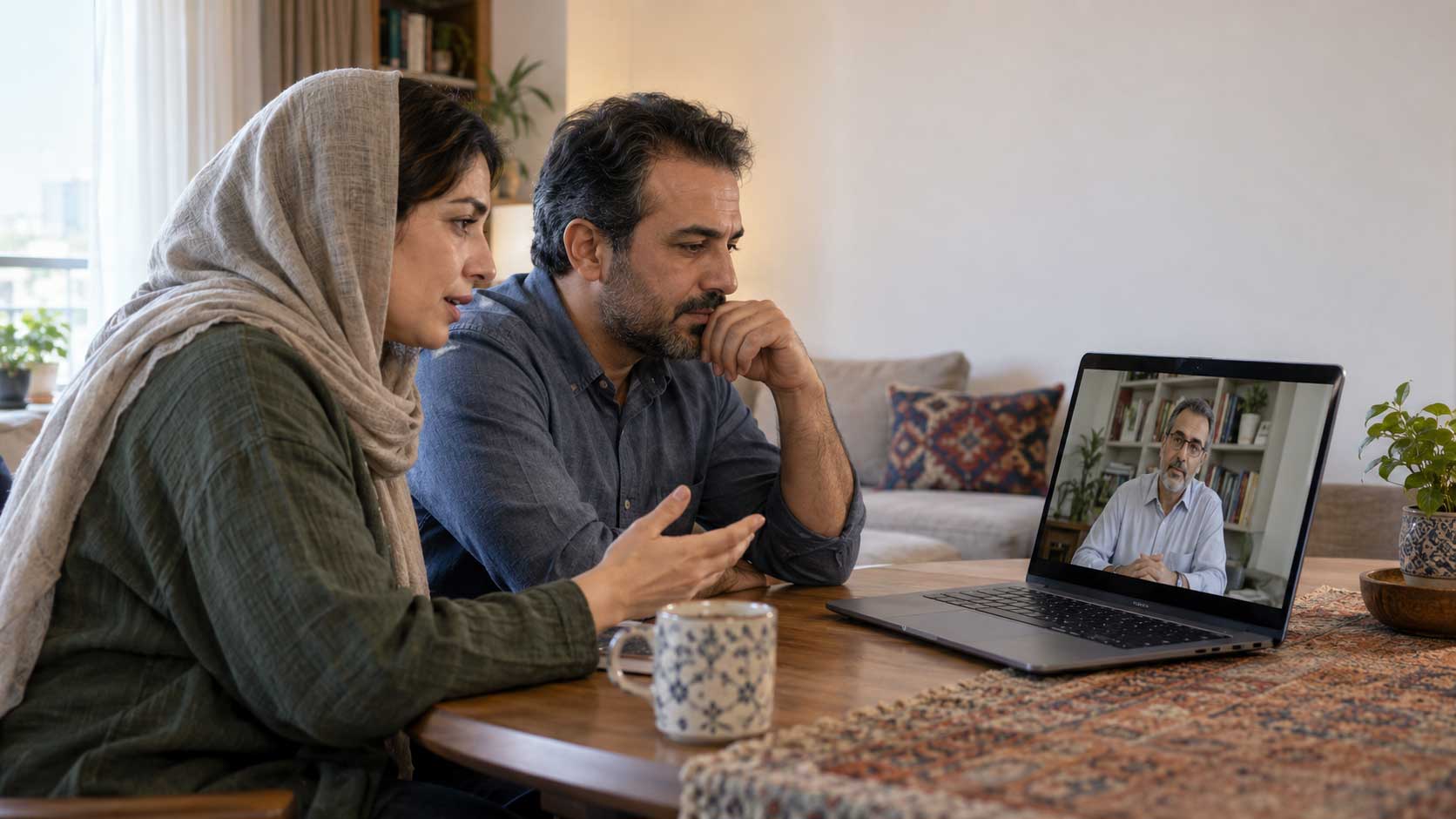 مشاوره اینترنتی برای چه کسانی می&zwnj;تواند مناسب باشد؟