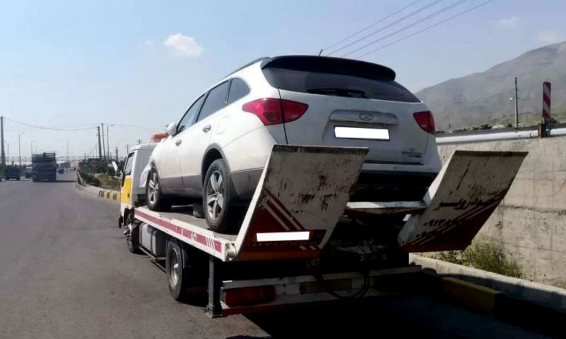 امداد خودرو هیوندا تهران