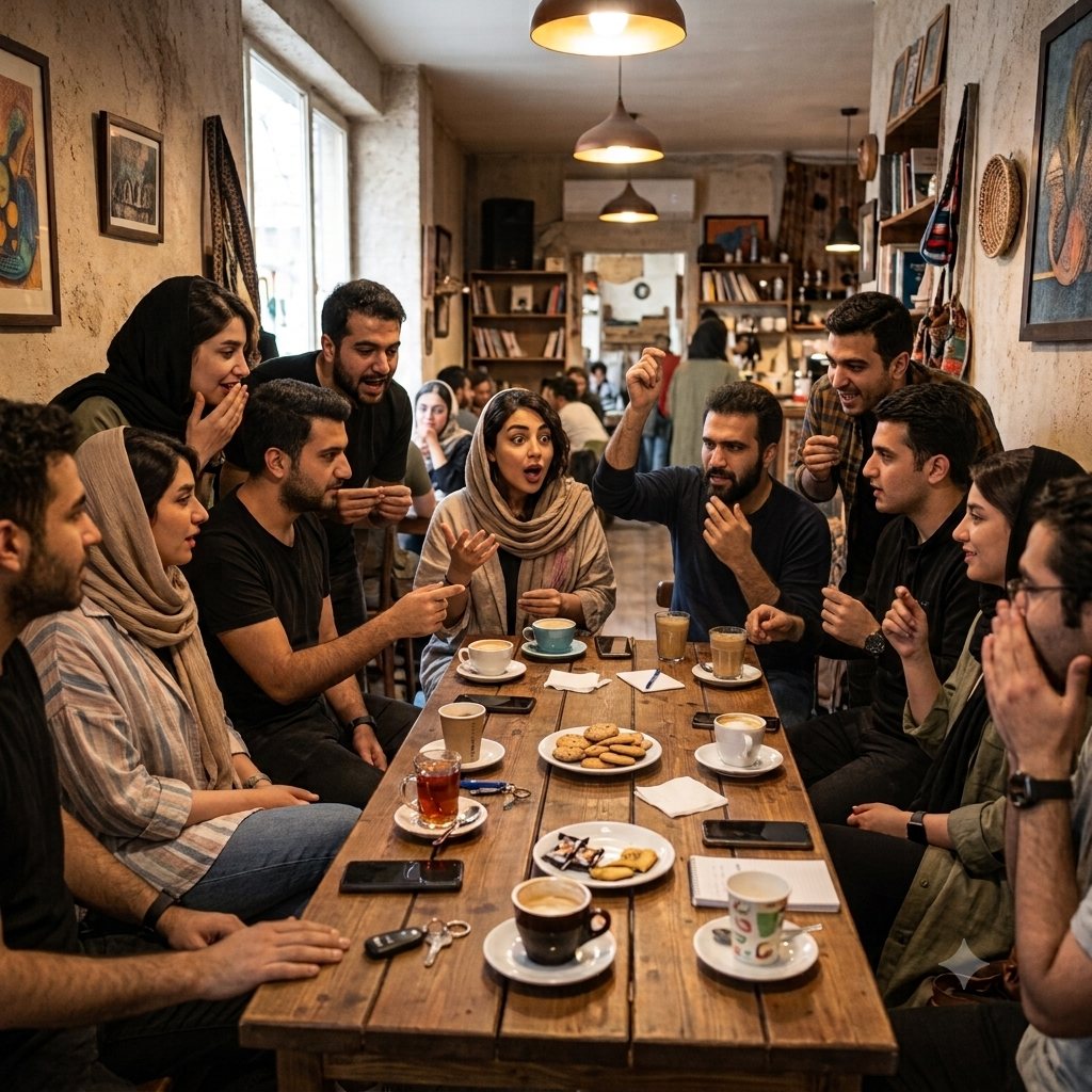 ایونت مافیا