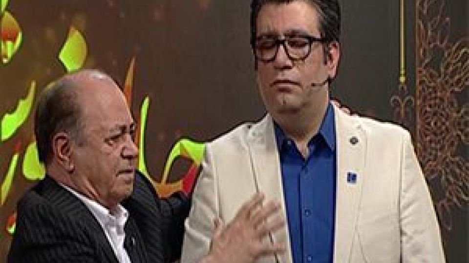 هیپنوتیزم شدن رضا رشیدپور توسط پدر هیپنوتیزم ایران هیپنوتیزم شدن رضا رشیدپور توسط پدر هیپنوتیزم ایران