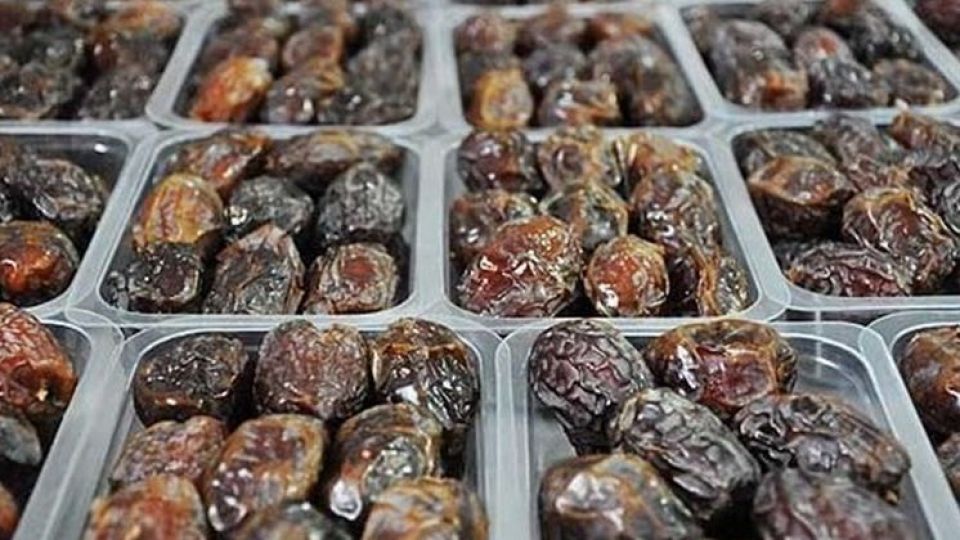 ایران به ۷۲ کشور خرما صادر میکند ایران به ۷۲ کشور خرما صادر میکند