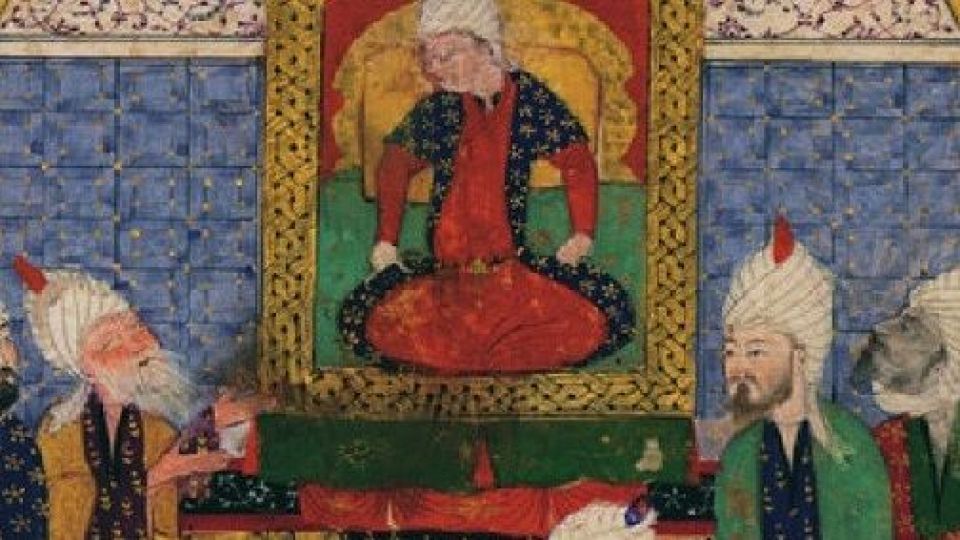 کتاب جدید پیتر آدامسون نشانۀ انقلاب در تاریخ فلسفه است کتاب جدید پیتر آدامسون نشانۀ انقلاب در تاریخ فلسفه است