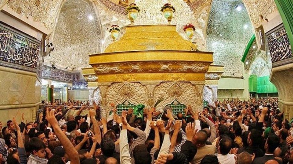 چرا قبر امام حسین علیه السلام شش گوشه دارد؟ چرا قبر امام حسین علیه السلام شش گوشه دارد؟