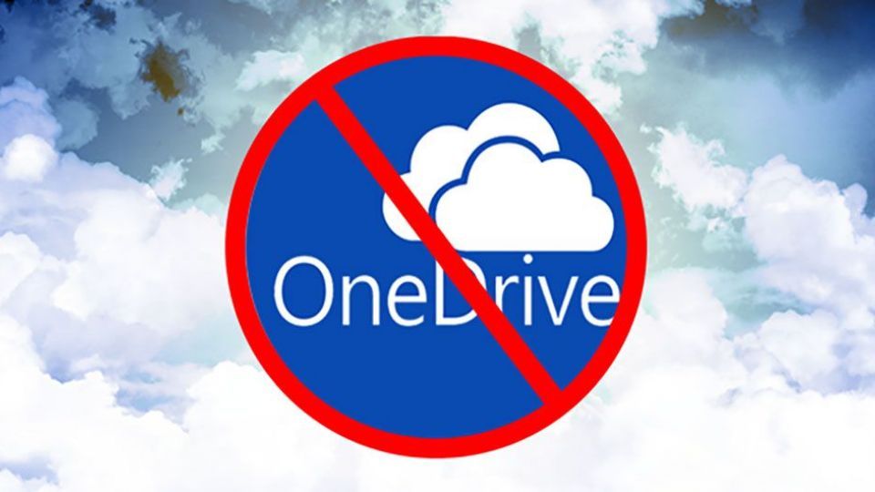 آموزش حذف OneDrive در ویندوز ۱۰ آموزش حذف OneDrive در ویندوز ۱۰