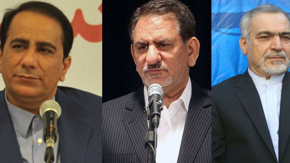 بازداشت برادر معاون اول رئیس جمهور و خط قرمز دولت ها در مبارزه با فساد بازداشت برادر معاون اول رئیس جمهور و خط قرمز دولت ها در مبارزه با فساد