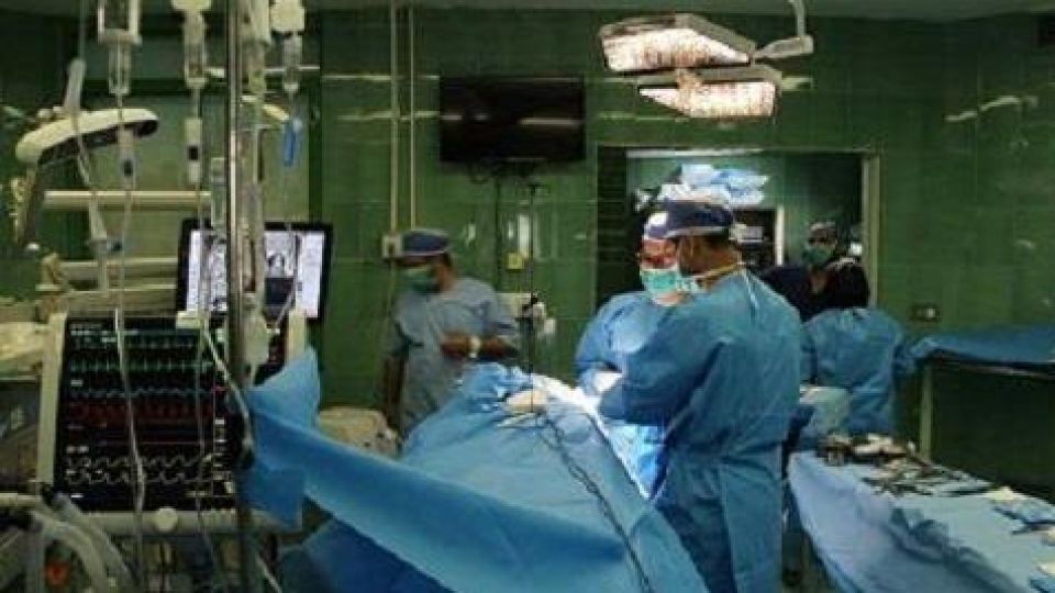 درمان تومور مغزی با تجهیزات ساخت ایران درمان تومور مغزی با تجهیزات ساخت ایران