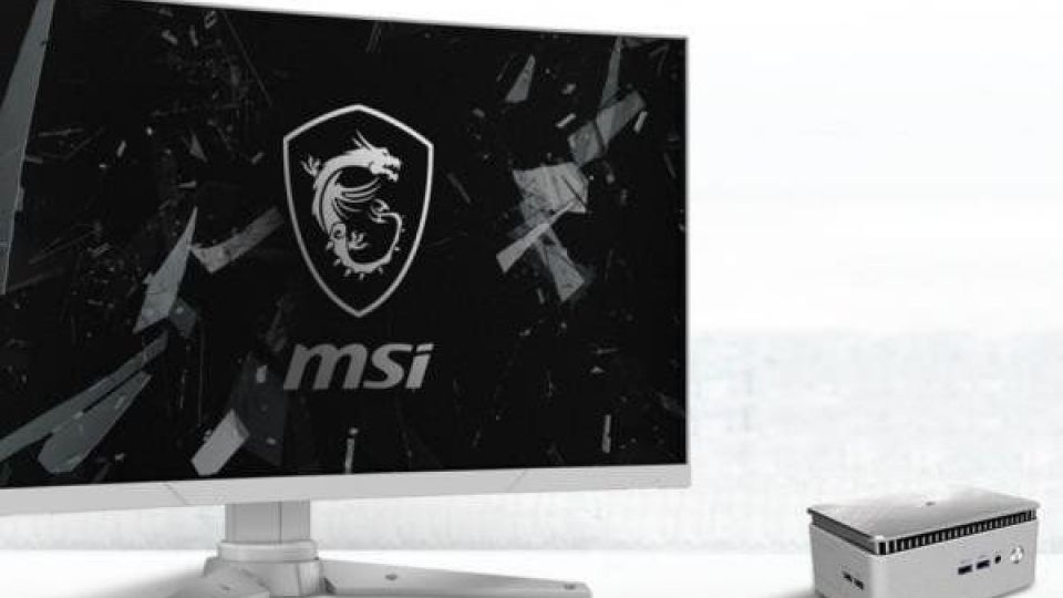 رایانه با کیس مینی و بدون فن ساخته شد رایانه با کیس مینی و بدون فن ساخته شد