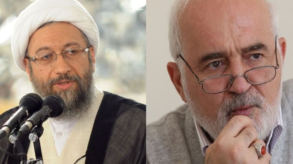 نامه احمد توکلی به آیت الله آملی لاریجانی درباره توقیف 2 روزه روزنامه کیهان