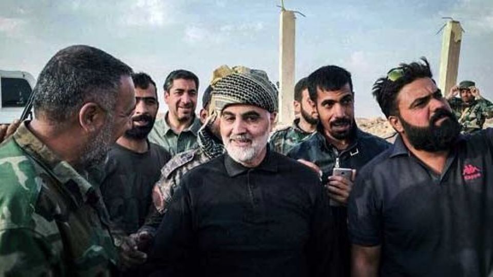 با آزادی «بوکمال» وعده سرلشکر سلیمانی عملی شد/آخرین پناهگاه داعش فرو ریخت با آزادی «بوکمال» وعده سرلشکر سلیمانی عملی شد/آخرین پناهگاه داعش فرو ریخت