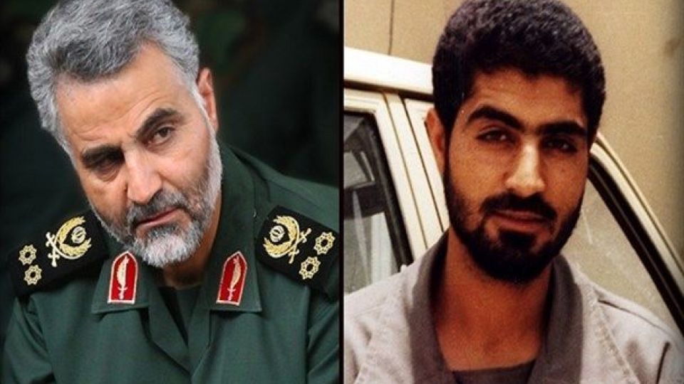 سردار سلیمانی؛ جوان ٢٣سالهای که «ژنرال بیسایه» خاورمیانه شد/ روایتی از زندگی شخصی حاج قاسم سردار سلیمانی؛ جوان ٢٣سالهای که «ژنرال بیسایه» خاورمیانه شد/ روایتی از زندگی شخصی حاج قاسم