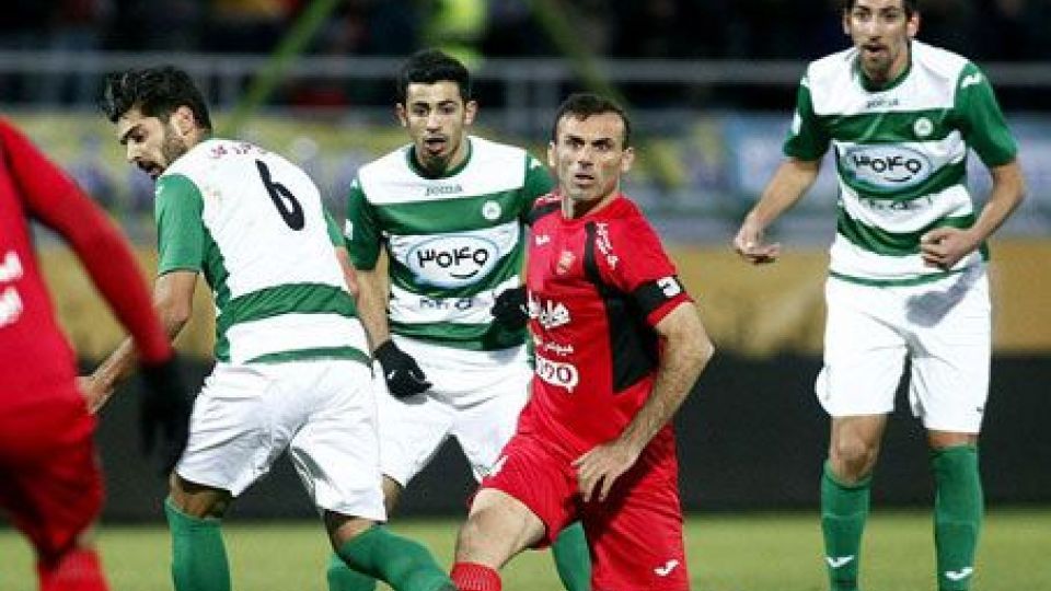 آزمون سخت پرسپولیس مقاب ذوبآهنِ امیر / جنگ پیکان و استقلال در شهر قدس آزمون سخت پرسپولیس مقاب ذوبآهنِ امیر / جنگ پیکان و استقلال در شهر قدس