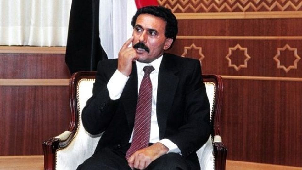 زندگی «علیعبدالله صالح»؛ از عرش تا فرش زندگی «علیعبدالله صالح»؛ از عرش تا فرش