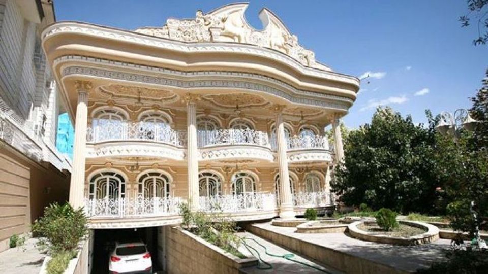 خانه های میلیاردی تهران کجاست خانه های میلیاردی تهران کجاست