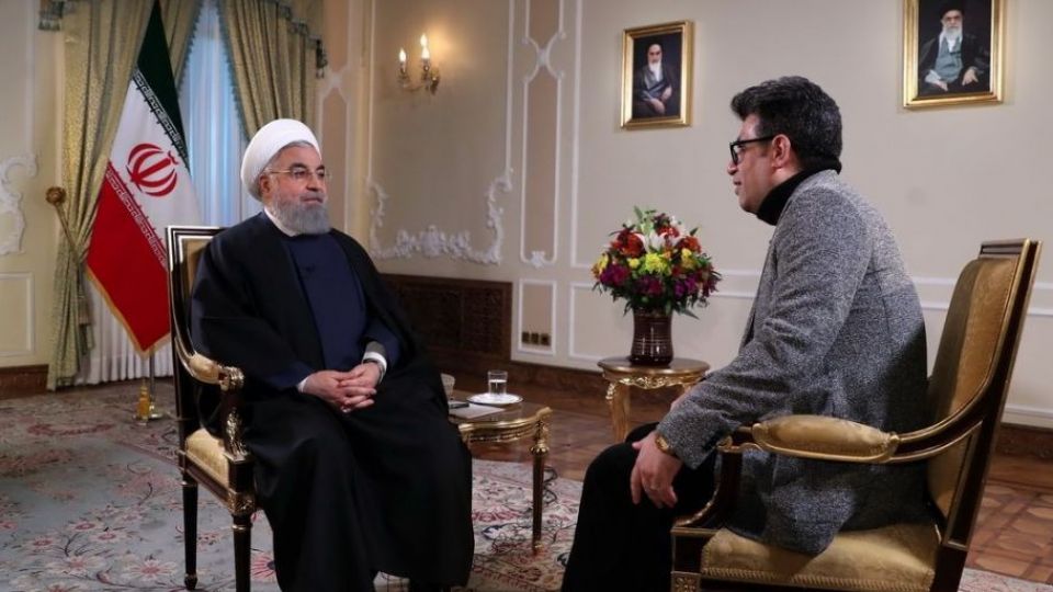 واکنش ها به گفت و گوی تلویزیونی رییس جمهور/ سخنان روحانی قانع کننده نبود/ رشیدپور جسارت لازم برای پرسشگری را نداشت واکنش ها به گفت و گوی تلویزیونی رییس جمهور/ سخنان روحانی قانع کننده نبود/ رشیدپور جسارت لازم برای پرسشگری را نداشت