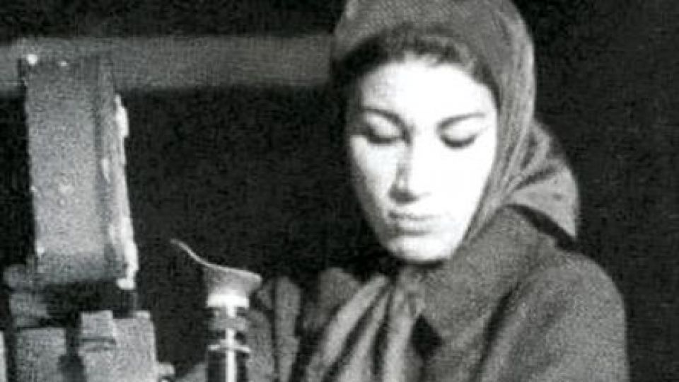 «فروغ» باور کرد که «نقطه رسیدن» در این دنیا نیست «فروغ» باور کرد که «نقطه رسیدن» در این دنیا نیست