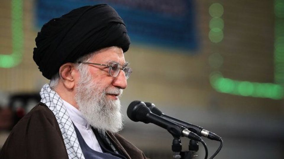 رهبر معظم انقلاب: علت جنگ ۸ ساله ترس قدرتهای جهانی از اثرگذاری انقلاب اسلامی بود رهبر معظم انقلاب: علت جنگ ۸ ساله ترس قدرتهای جهانی از اثرگذاری انقلاب اسلامی بود