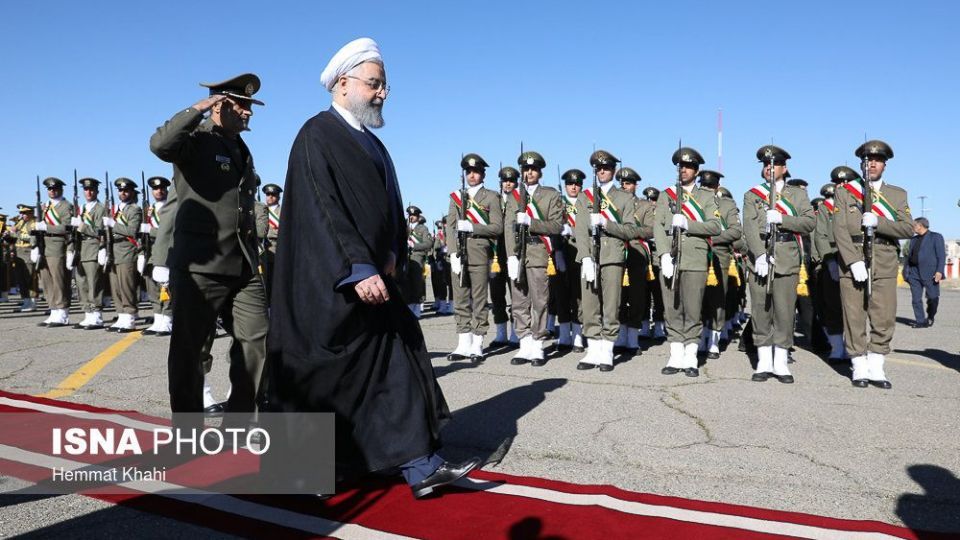 سفر رییس جمهور به کرمانشاه