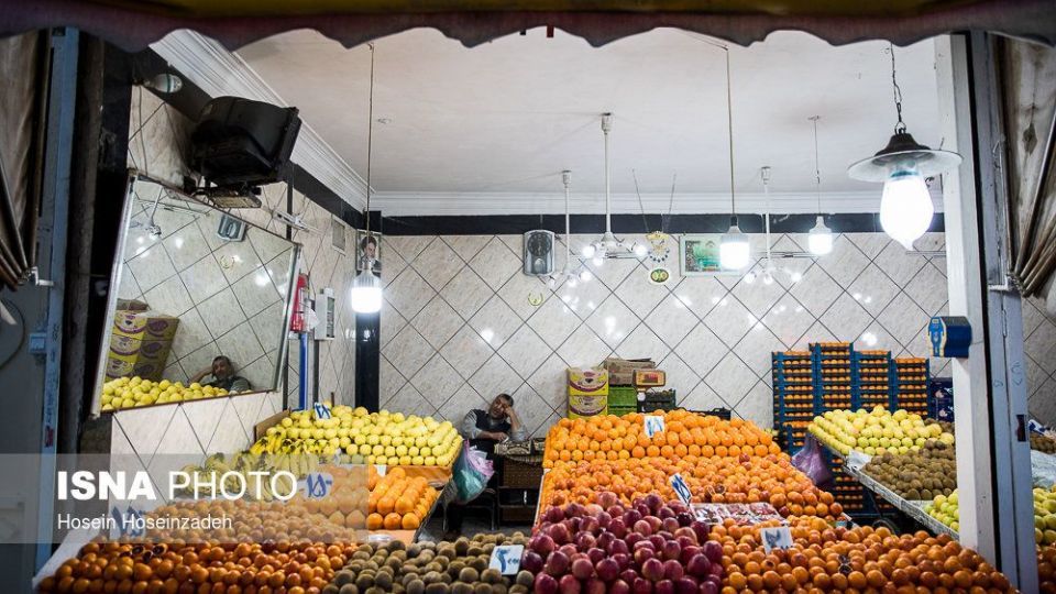 محله گلشهر مشهد در آستانه سال نو