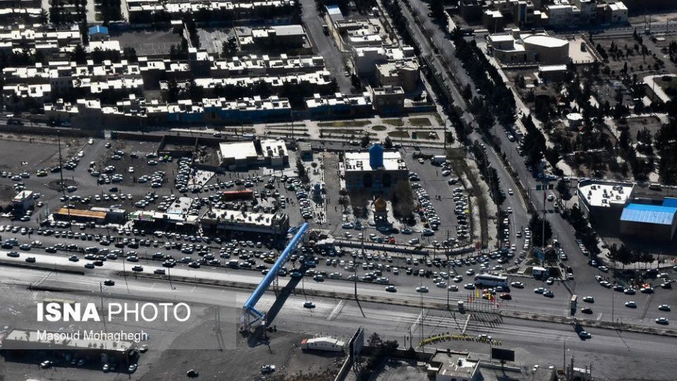 آغاز سفرهای نوروزی