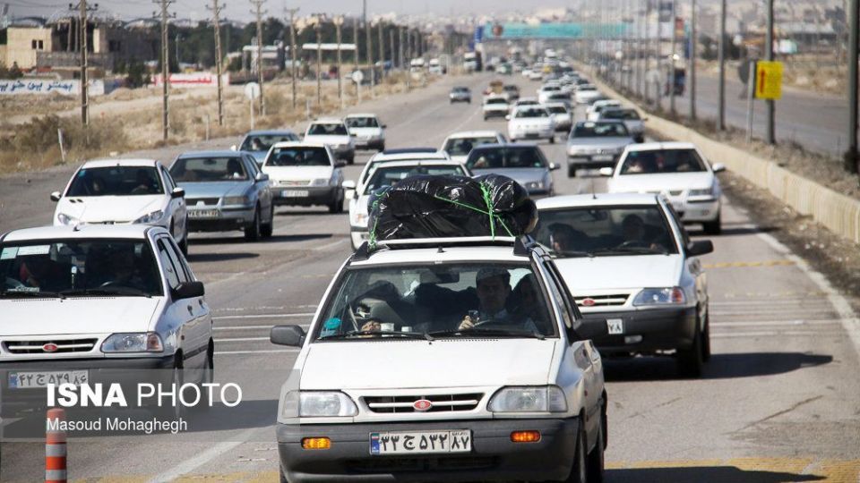 آغاز سفرهای نوروزی