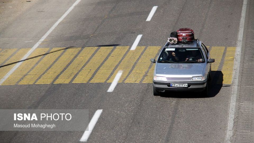 آغاز سفرهای نوروزی