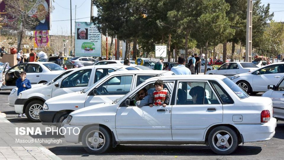 آغاز سفرهای نوروزی