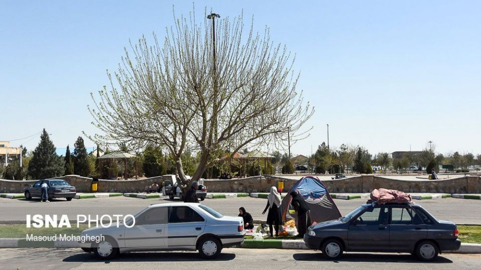 آغاز سفرهای نوروزی