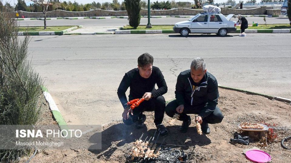 آغاز سفرهای نوروزی