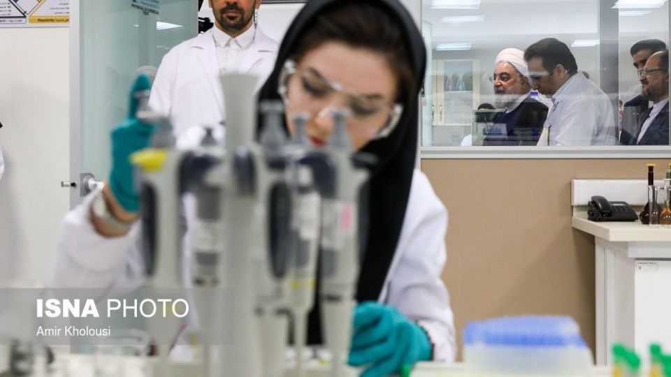 آزمایشگاه‌های مرجع داروسازی تهران شیمی