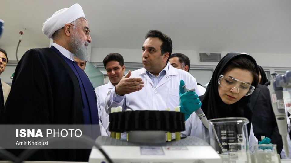 آزمایشگاه‌های مرجع داروسازی تهران شیمی