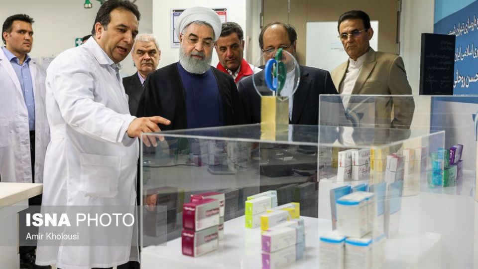 آزمایشگاه‌های مرجع داروسازی تهران شیمی