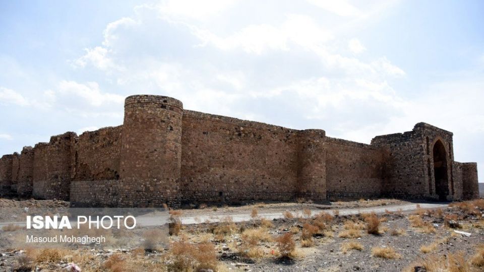 کاروانسراهای تاریخی استان سمنان