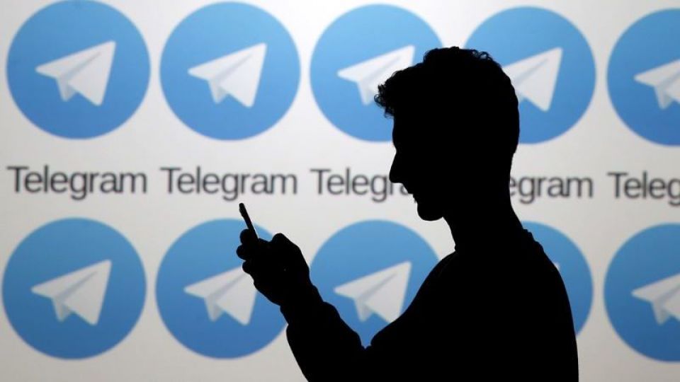 قات زدن با تلگرام قات زدن با تلگرام