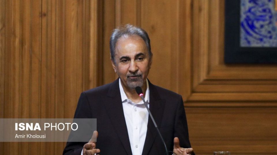 جلسه بررسی استعفای شهردار تهران