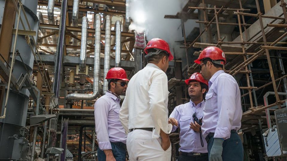 پالایشگاه نفت ستاره خلیج فارس