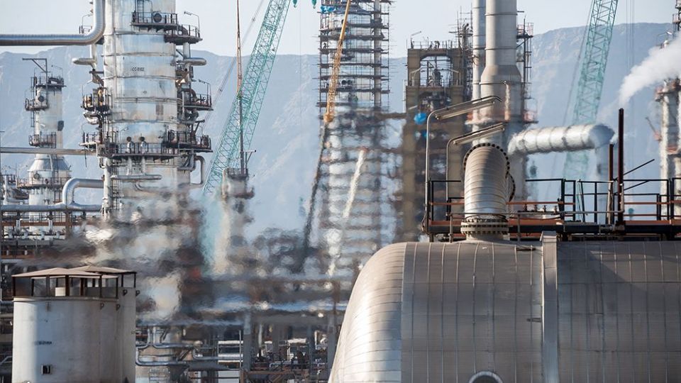 پالایشگاه نفت ستاره خلیج فارس