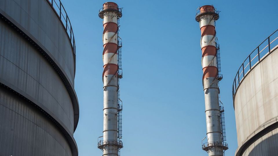 پالایشگاه نفت ستاره خلیج فارس