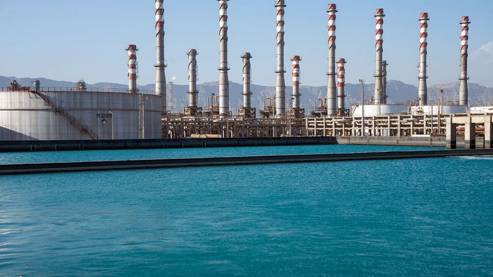 پالایشگاه نفت ستاره خلیج فارس