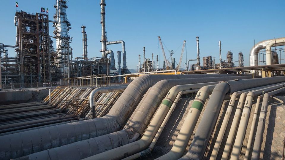 پالایشگاه نفت ستاره خلیج فارس