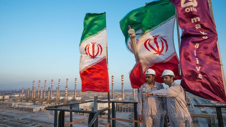 پالایشگاه نفت ستاره خلیج فارس