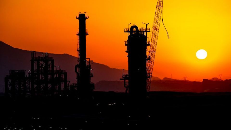 پالایشگاه نفت ستاره خلیج فارس