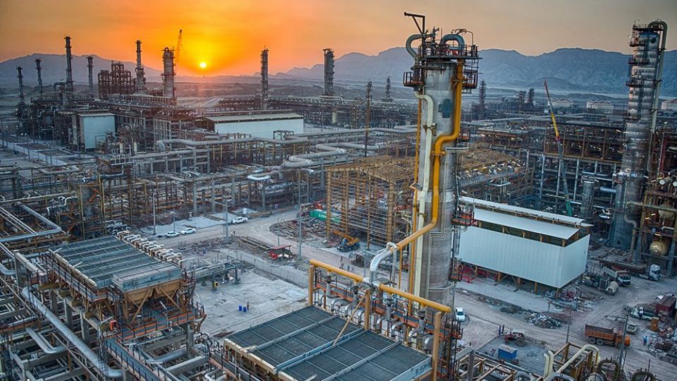 پالایشگاه نفت ستاره خلیج فارس