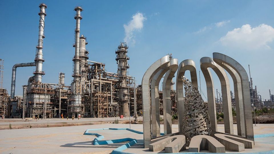 پالایشگاه نفت ستاره خلیج فارس