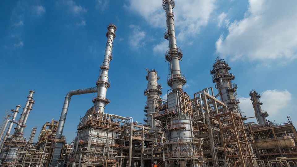 پالایشگاه نفت ستاره خلیج فارس