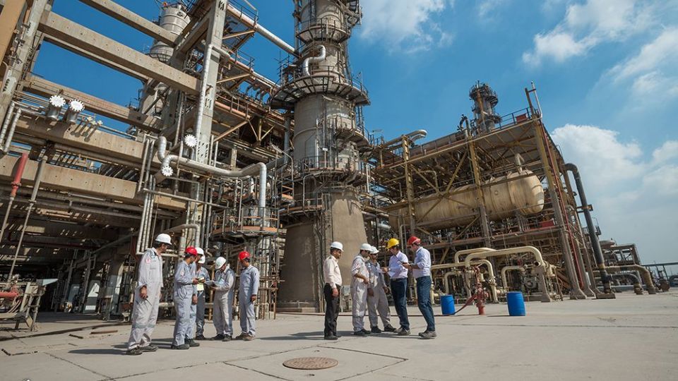 پالایشگاه نفت ستاره خلیج فارس
